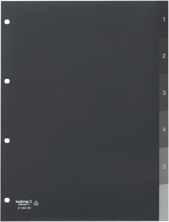 Produktbild Kolma Register Vista Vollformat