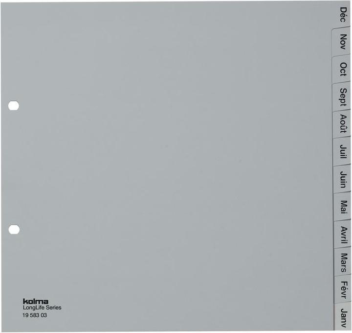 Kolma Register LongLife partial coverage
