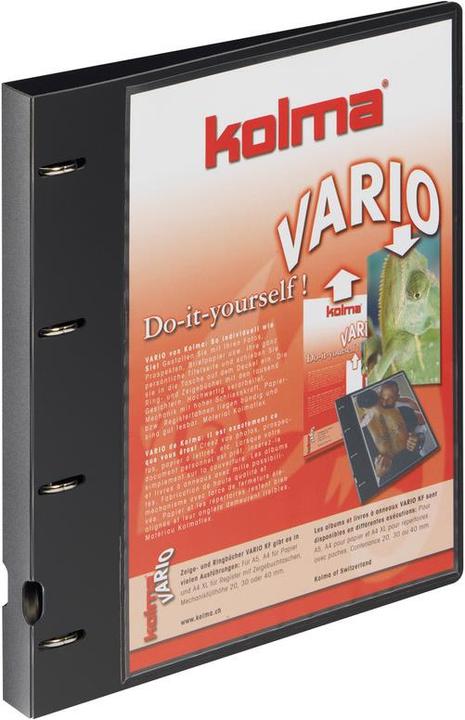 Immagine prodotto Kolma Mostra libro Vario A4 XL (A4)