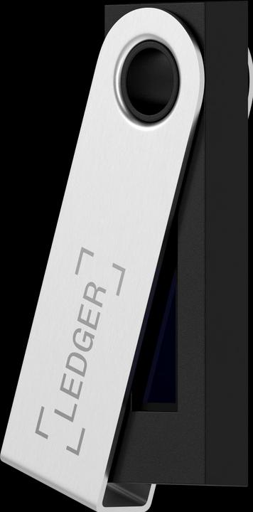 Produktbild Ledger Nano S (Bitcoin, Ether, Litecoin, Bitcoin Cash, Dash, Ethereum Classic, Komodo, Neo, Ripple, Stellar, Ubiq, Vertcoin, Zcash)
