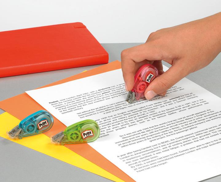 Image du produit Pritt Rouleau correcteur Micro