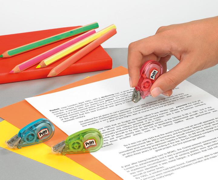Image du produit Pritt Rouleau correcteur Micro