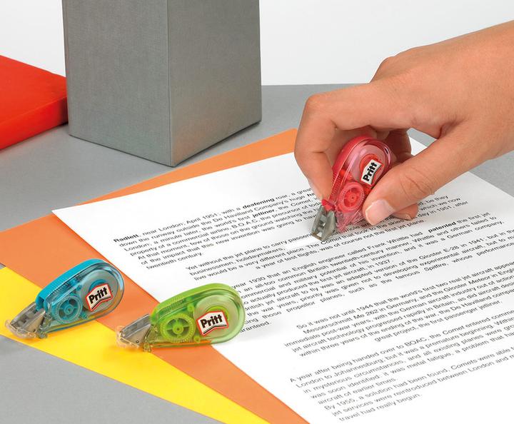 Image du produit Pritt Rouleau correcteur Micro