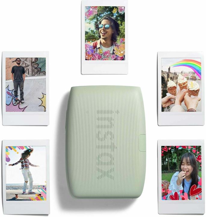Actual product image Fujifilm Instax Mini Link 3 (Colour)
