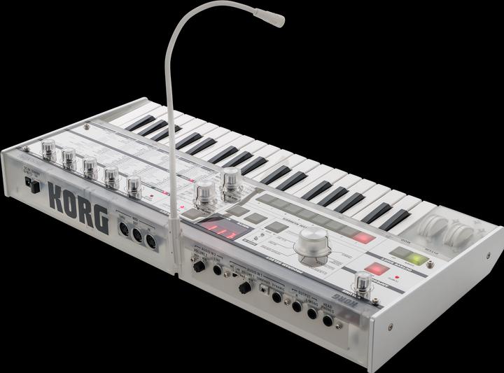 Immagine prodotto Korg Cristallo MicroKORG