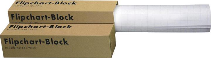 Image du produit Dahle Bloc papier pour chevalets de conférence