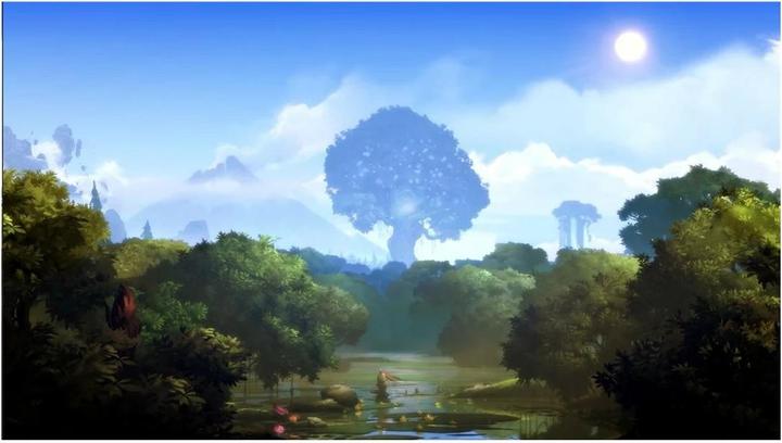 Immagine prodotto Microsoft Ori and the Will of the Wisps (Xbox One X, Xbox Series X, Multilingue)
