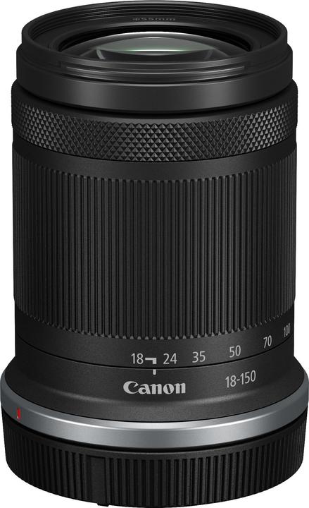 Actual product image Canon RF-S 18-150mm f/3.5-6.3 IS STM (Canon RF, APS-C / DX)