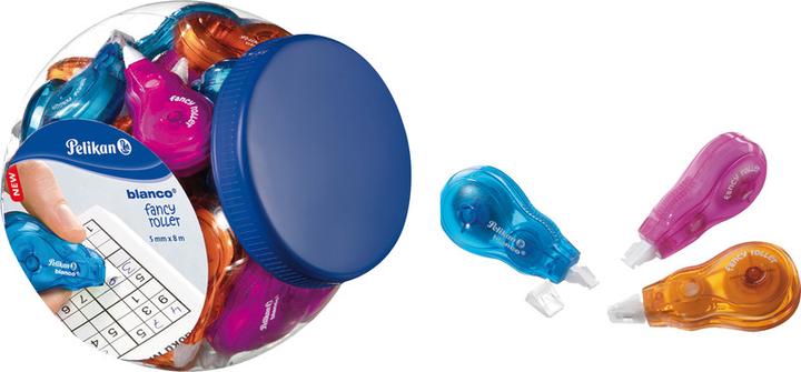 Actual product image Pelikan blanco correction roller Fancy