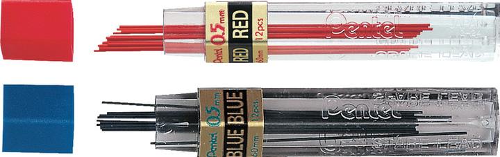 Image du produit Pentel Recharges d'encre (Recharger, Rouge, 0.70 mm)