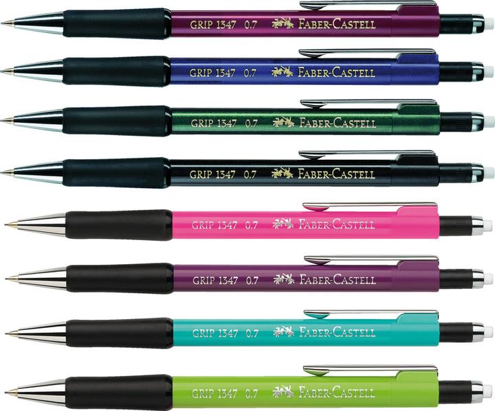 Image du produit Faber-Castell Grip 1345 (0.50 mm, HB, 1 x)