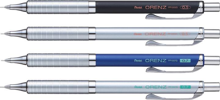 Image du produit Pentel Porte-mine Orenz Metal Grip (0.50 mm, HB, 1 x)
