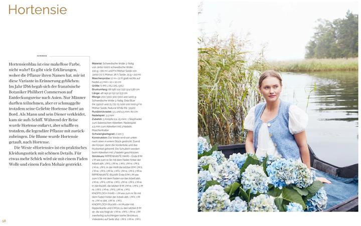 Immagine prodotto Schwedische Strickjacken für jede Jahreszeit (Tedesco, Maja Karlsson, 2024)