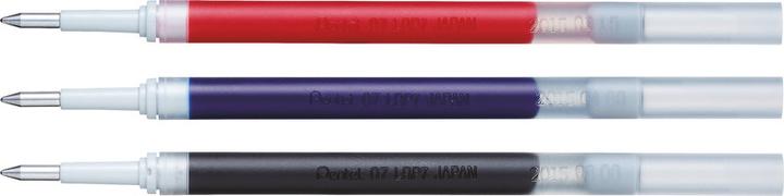 Immagine prodotto Pentel Cartuccia per scooter EnerGel Permanente (Gelina, Nero, 0.70 mm)