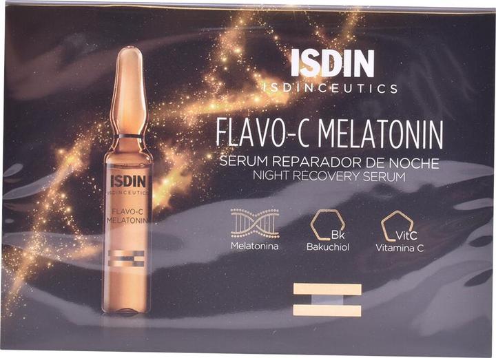 Produktbild Isdin Flavo-C Melatonin (2 ml)