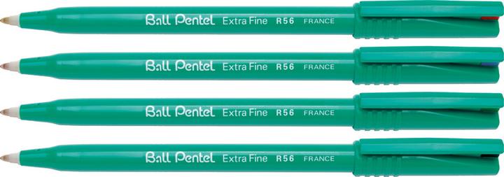 Immagine prodotto Pentel Roller Ball Extra Fine (Nero, 1 x)