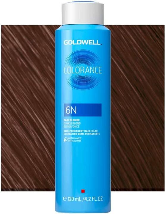 Actual product image Goldwell Colorance (6N dark blonde)