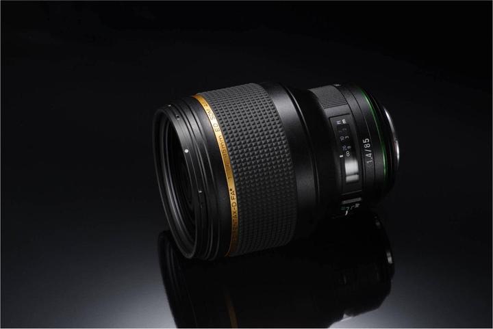 Produktbild Pentax HD D-FA* 85mm/1.4 SDM AW (Pentax K, APS-C / DX)