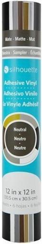 Image du produit Silhouette Paquet d'échantillons Vinyl