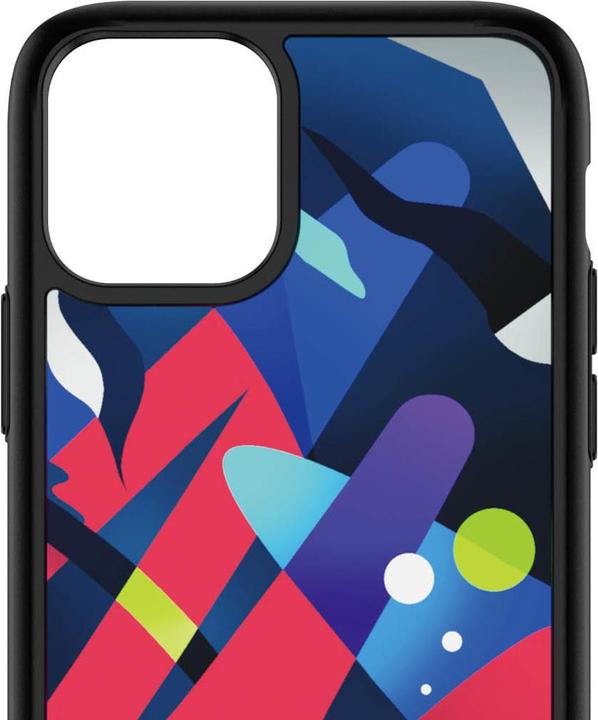 Immagine prodotto PanzerGlass ClearCase iPhone 11 Pro Mikael B Edizione limitata per artisti Antibacterinis (Apple iPhone 11 Pro)