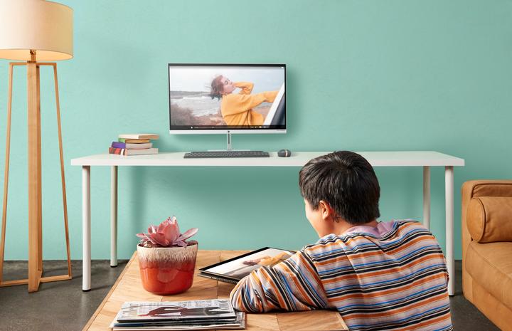 Produktbild HP U27 (3840 x 2160 Pixel, 27")