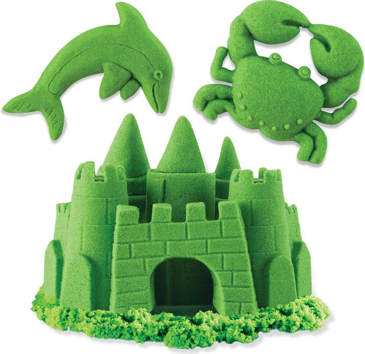 Produktbild Maki Kinetic Sand Beutel mit magischem Indoor-Spielsand