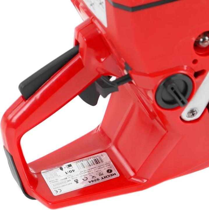 Produktbild Hecht 9744 Benzin Trennschleifer