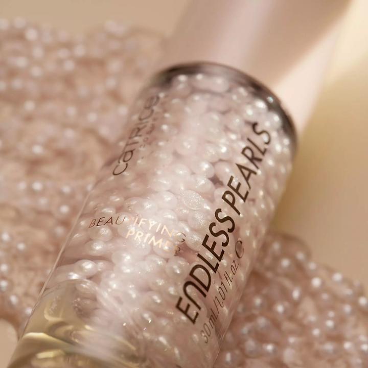 Immagine prodotto Catrice Endless Pearls Primer Abbellente Trasparente (Trasparente)