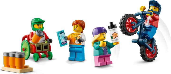 Produktbild LEGO Skate Park (60290, LEGO City)