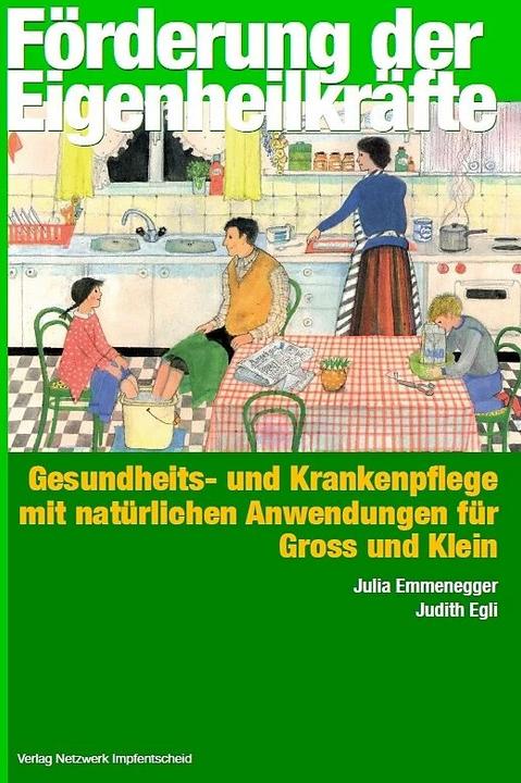 Förderung der Eigenheilkräfte (Deutsch, Julia Emmenegger, 2016)