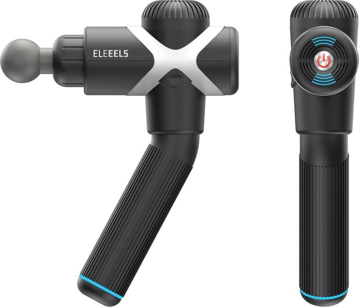 Actual product image Eleeels X1T Massage Gun