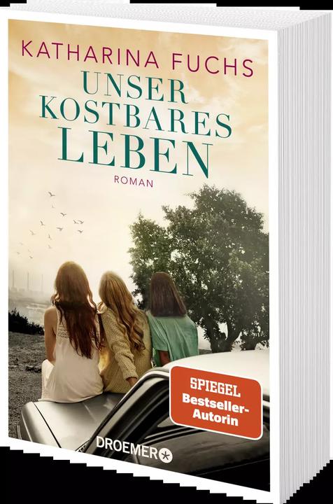 Immagine prodotto Unser kostbares Leben (Tedesco, Katharina Fuchs, 2023)