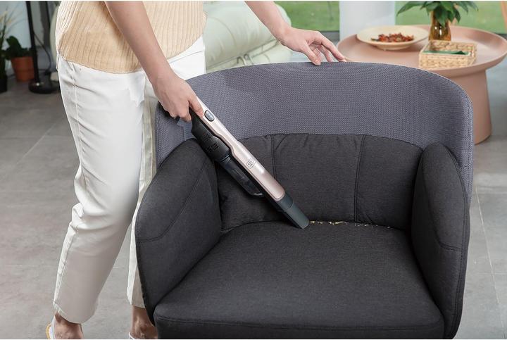 Actual product image Black & Decker DVC320BRG Dustbuster Slim