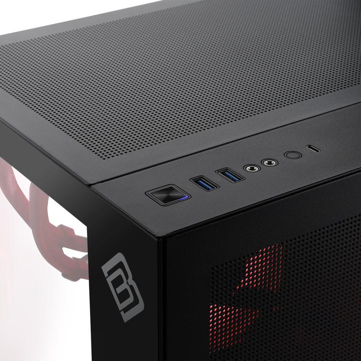 Image du produit CSL Gaming PC M11950H (Intel Core Ultra 7 265KF, 32 Go, 2000 Go, GeForce RTX 5070 Ti)