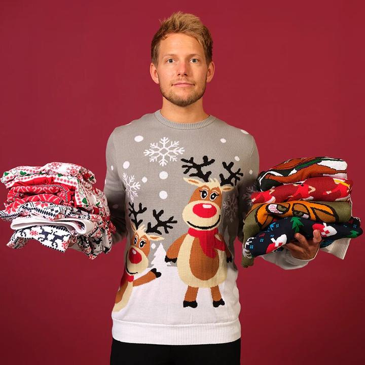 Produktbild Christmas Sweats The Cute Sweater (L)