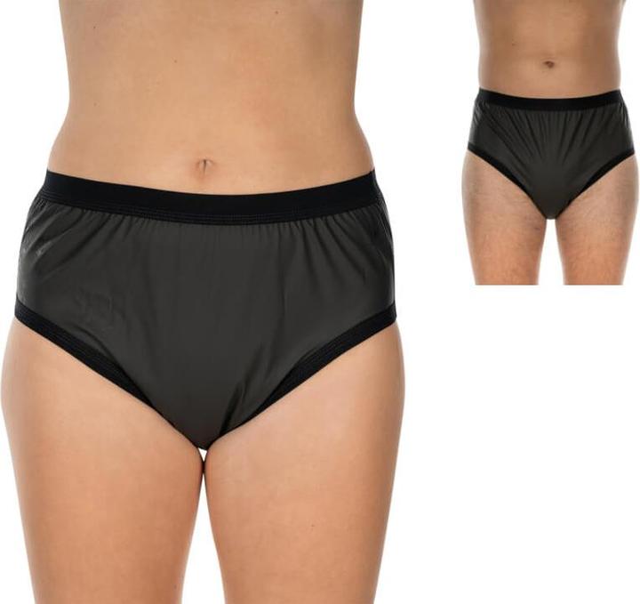 Produktbild Suprima PU-Slip Schlupfform unisex anthrazit (1 x, Large plus)