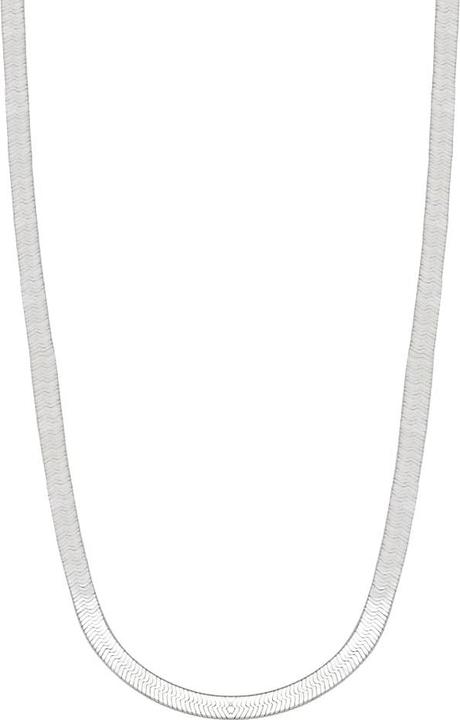 Image du produit Candy Collier Herringbone M, argent sterling 925 (Argent massif de 925, Argent sterling 925, 42 cm)