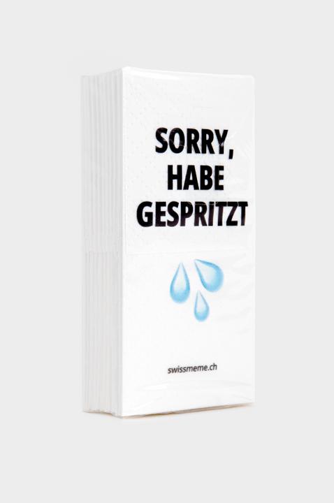 Actual product image SwissMeme Büsney mouse mat
