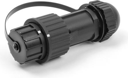 Immagine prodotto Delock 67051 Cappuccio di protezione per spina RJ45 IP68 (Modulo cieco)