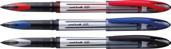 Actual product image Uni-ball Roller Air (Red, 1 x)