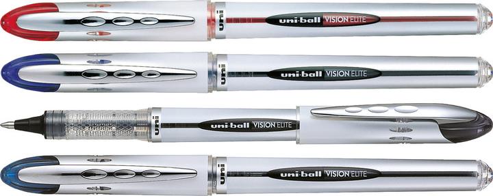 Actual product image Uni-ball Vision Elite (Silver, 1 x)