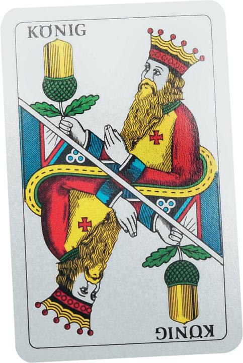 Produktbild AGM Jasskarten (Deutsch)