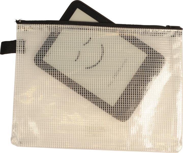 Actual product image Rexel Zippered bag (A5, 1 x)