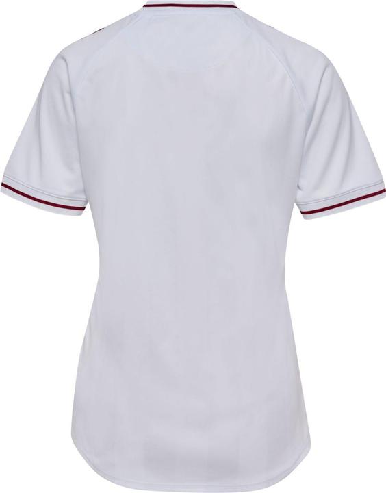 Produktbild hummel Dänemark Auswärts Frauen Trikot für die Frauen EM (L)