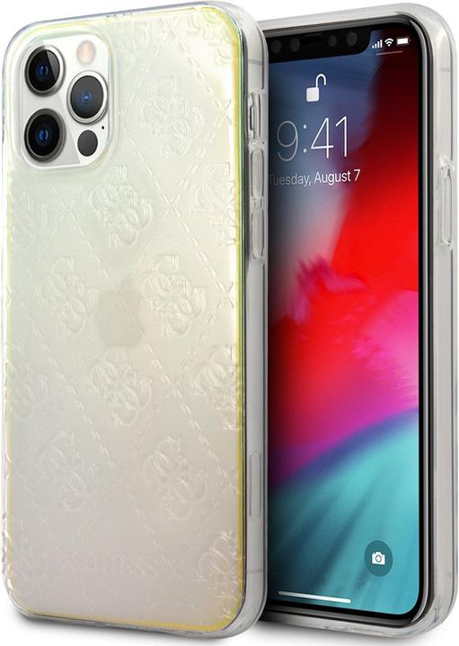 Actual product image Guess Case (Apple iPhone 12, Apple iPhone 12 Pro, Apple iPhone 12 Pro Max, Apple iPhone 12 mini)