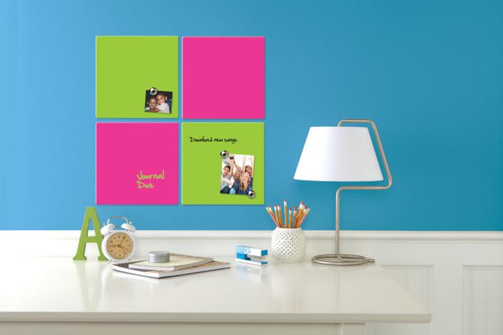 Produktbild Rexel Magnettafel (36 x 36 cm)