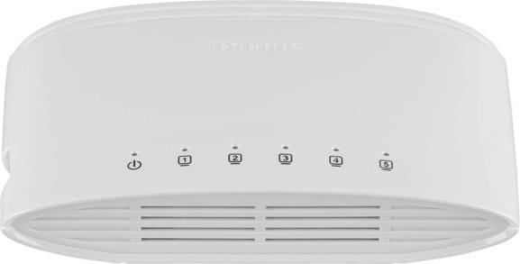 Produktbild D-Link Dgs-1005d (5 Ports)