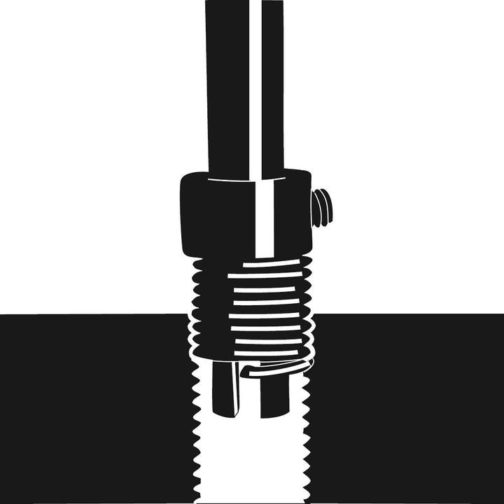 Image du produit HAZET Jeu de réparation de filetage 842N-614/118 ∙ Nombre d'outils : 118