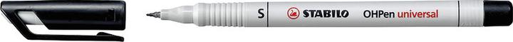 Image du produit STABILO OHPen (Bleu, Noir, Orange, Marron, Rouge, Vert, 0.40 mm, 6 x)