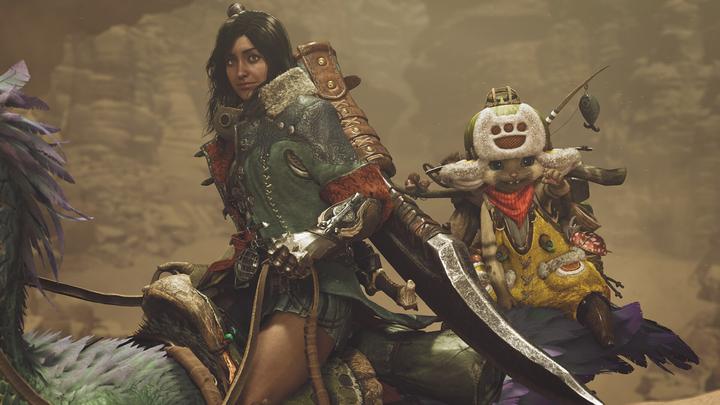 Produktbild Capcom Monster Hunter Wilds (Xbox Series X, DE, IT, FR)